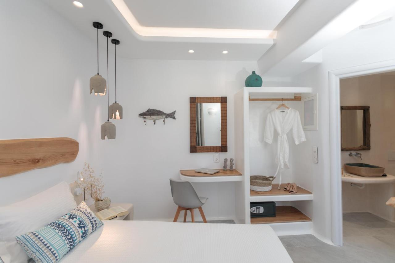 Hora Suites Naxos City Екстериор снимка