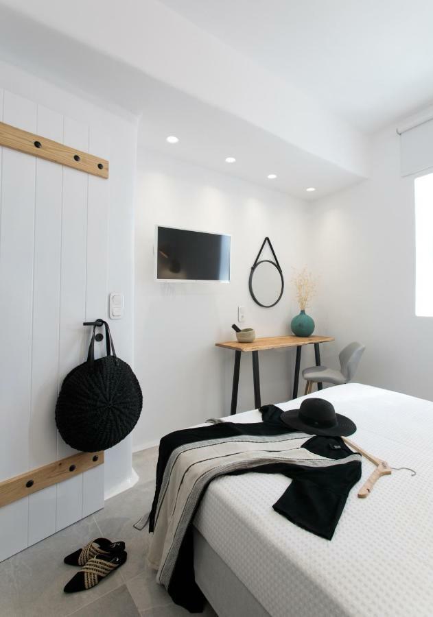 Hora Suites Naxos City Екстериор снимка
