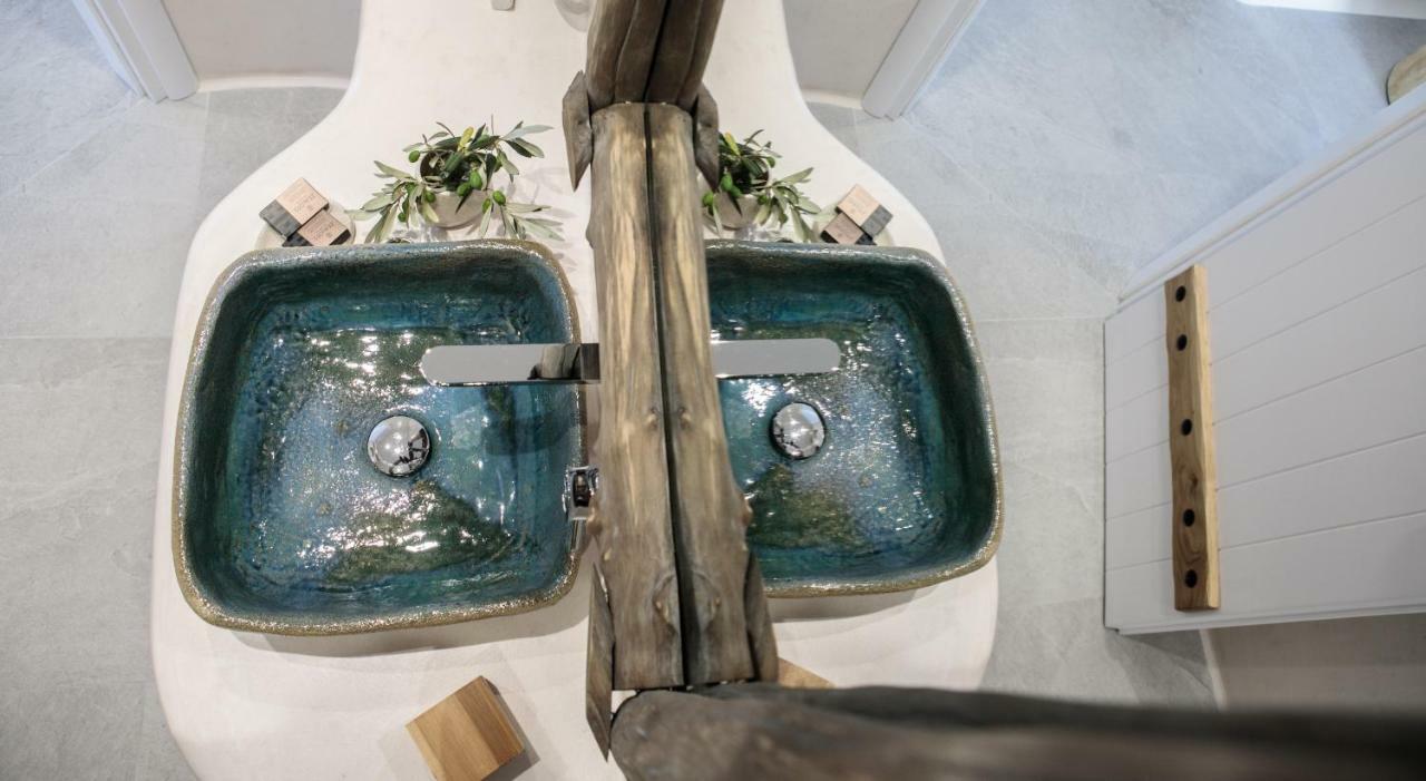 Hora Suites Naxos City Екстериор снимка